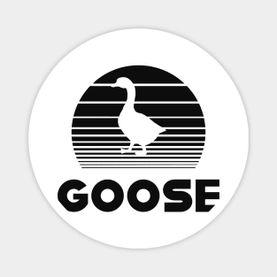 Goose Magnet